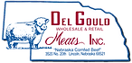 Del Gould Meats, Inc. logo