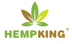 Hemp King's logos