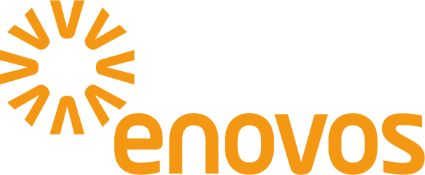 Enovos Deutschland's logos