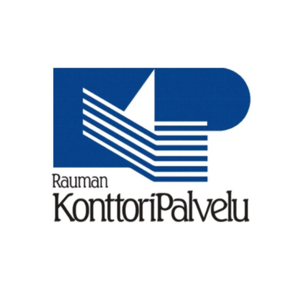 Rauman Konttoripalvelu Oy's icon