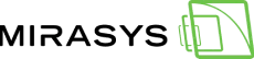 Mirasys's logos