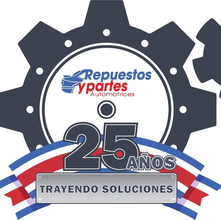 Repuestos y Partes Automotrices's icon