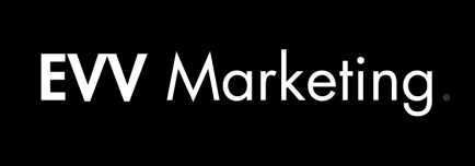 EVV Marketing's logos