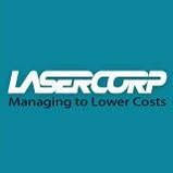LaserCorp's icon