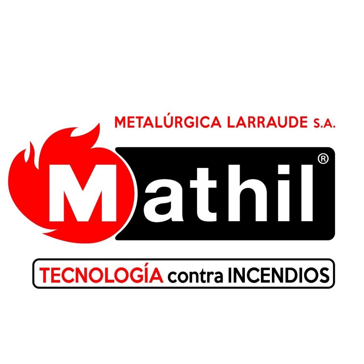 Matafuegos Mathil | Buenos Aires Logo & Brand Assets (SVG, PNG and ...