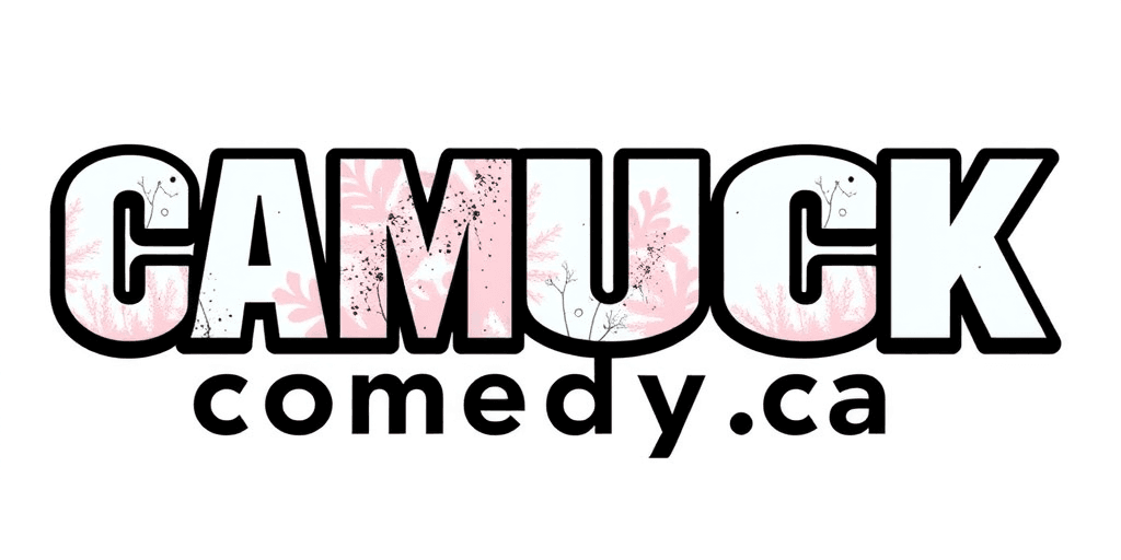 Canuck Comedy's logos