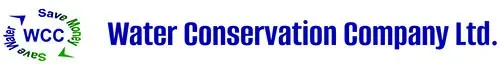 WCC Water Conservation Company Ltd.'s logos