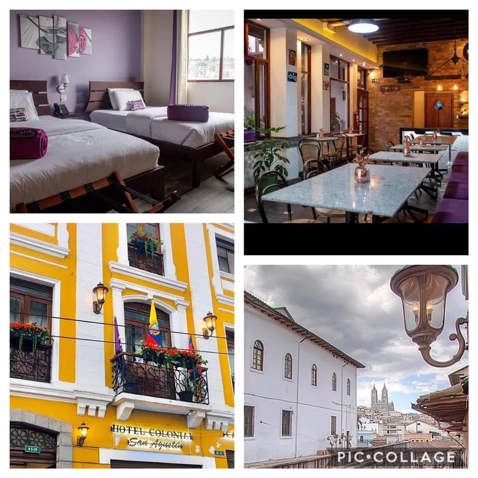 Hotel Colonial San Agustin's icon
