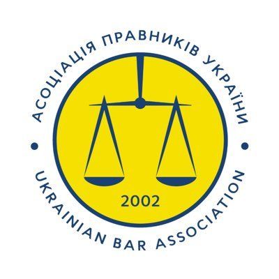 Ukrainian Bar Association's icon