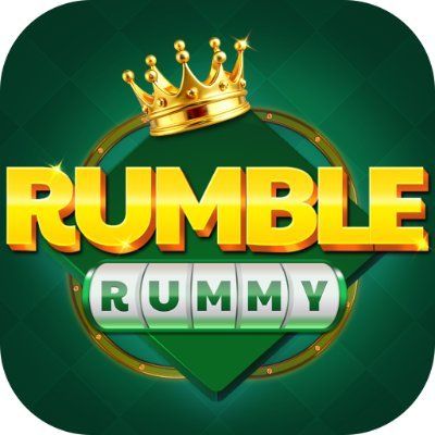 Rumble Rummy Official's icon