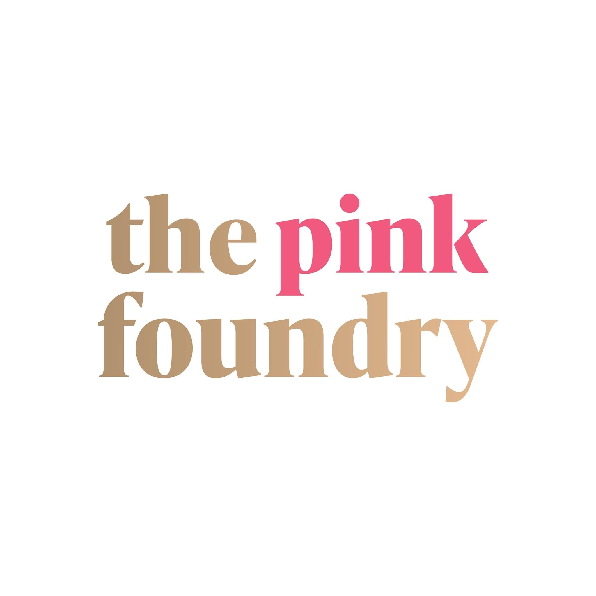 The Pink Foundry's icon