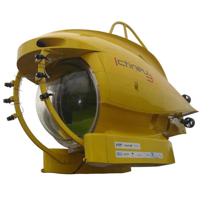 Ictineu Submarins's icon