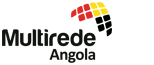 Multirede Angola's logos