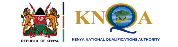 Kenya National Qualifications Authority's logos