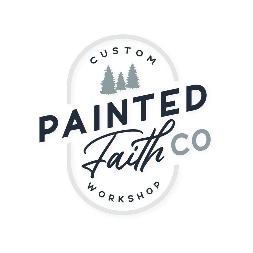 PaintedFaithCo's brand icon