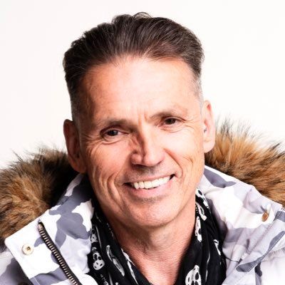 Dale Vince's icon