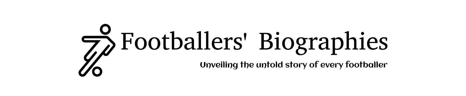Footballers' Biographies's logos