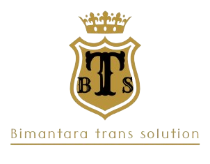 Bimantara Trans Solution's logos