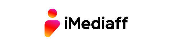 Imediaff's logos
