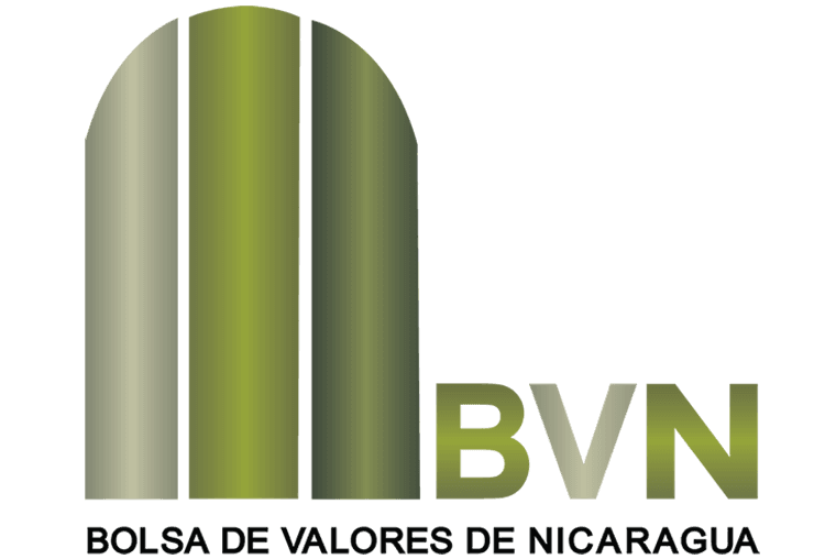 Bolsa de Valores de Nicaragua's logos