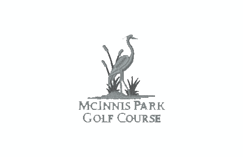 McInnis Park Golf Center's logos