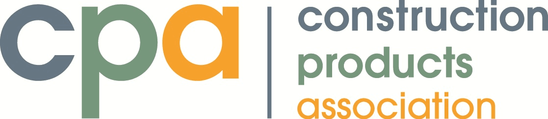 Construction Products Association's logos