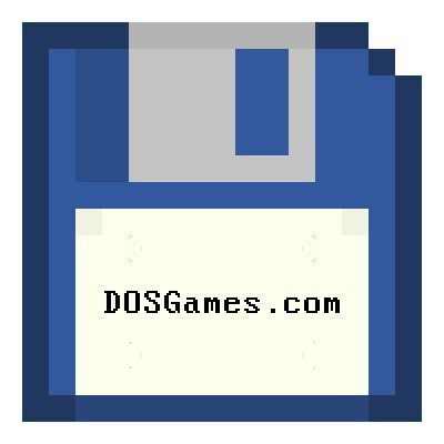 DOSGAMES.COM's icon