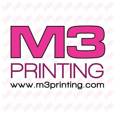 M3Printing logo