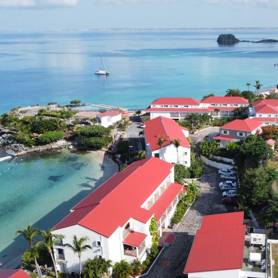 Grand Case Beach Club's brand icon