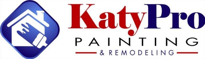 Katy Pro Painting's logos