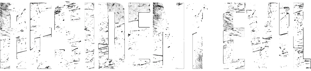 Resident Evil's logos