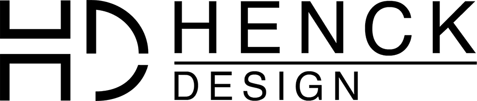 Henck Design's logos