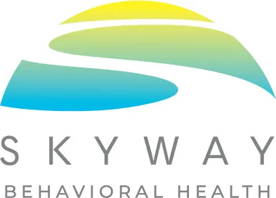 Skyway Behavioral Health's logos