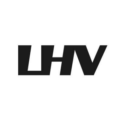 LHV logo
