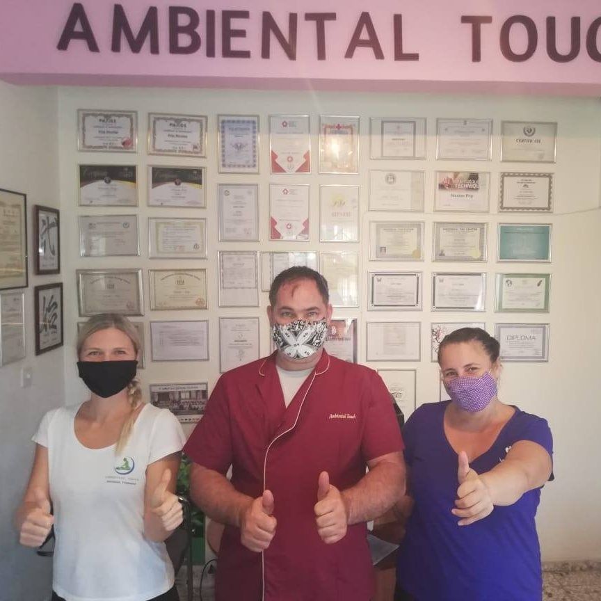 Ambiental Touch's icon