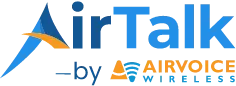 AirTalk Wireless's logos