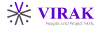 VIRAK Reassuringly High Quality Training and Coaching's logos