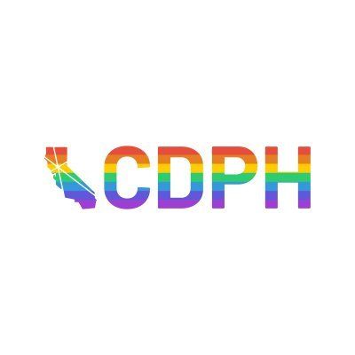 California Department of Public Health's icon
