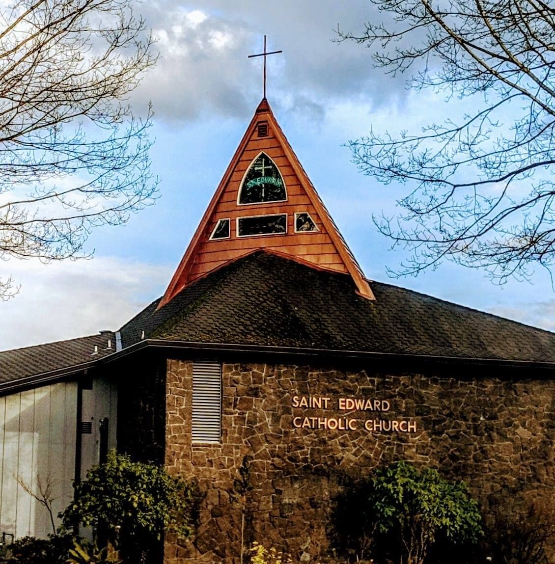 St. Edward Catholic Church of Lebanon's icon