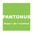 PANTONUS's logos