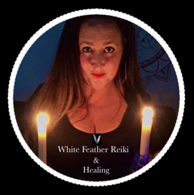 White Feather Reiki Healing's icon