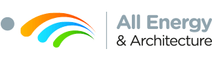 All Energy & Architecture's logos