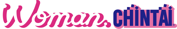 Woman.CHINTAI's logos