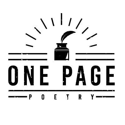 One Page Poetry's icon
