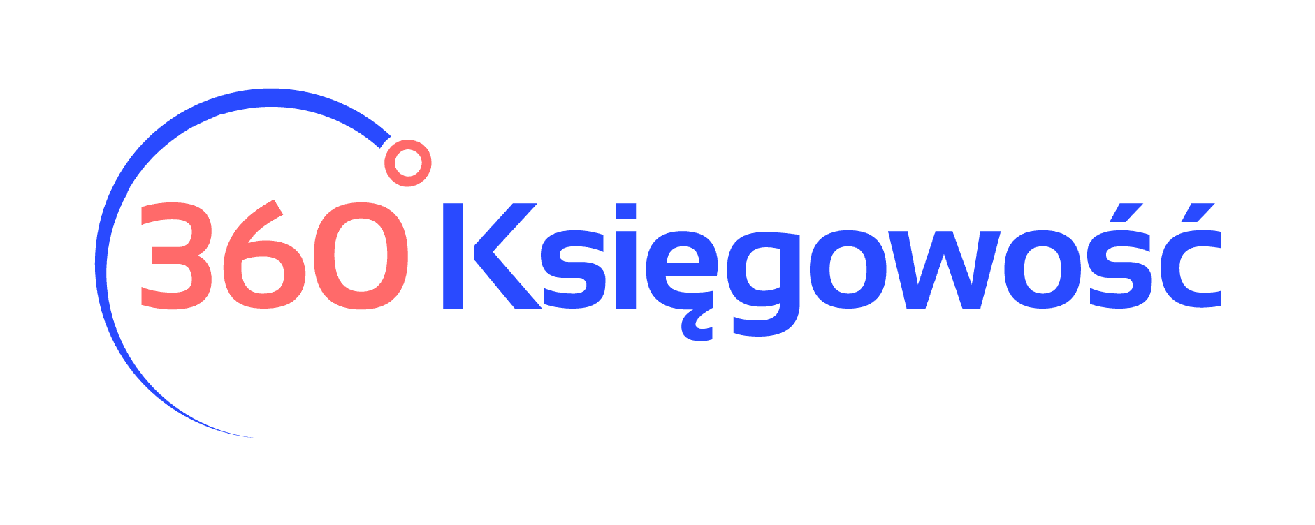 360 Księgowość's logos