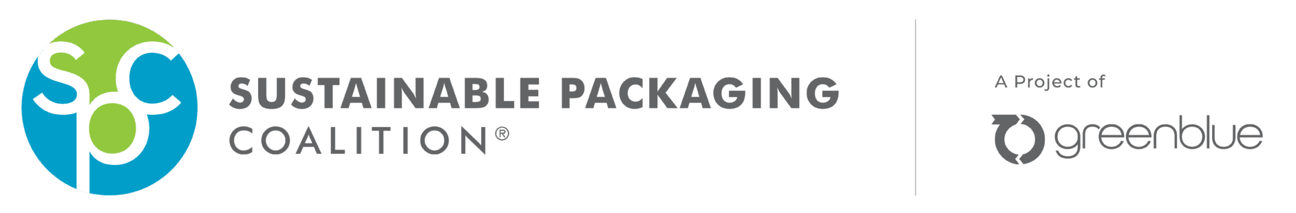 Sustainable Packaging Coalition's logos