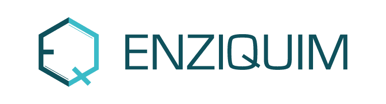 Enziquim's logos