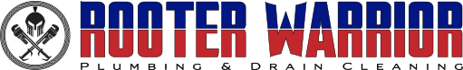 Rooter Warrior Plumbing & Drain Cleaning's logos