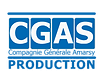 CGAS PRODUCTION's logos