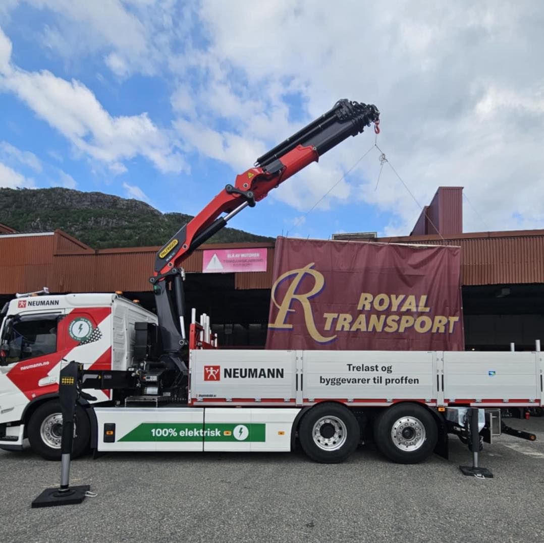 Royal Transport AS's icon